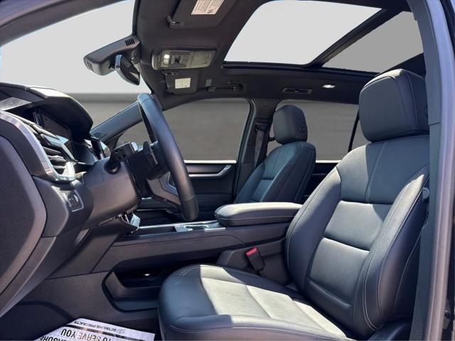 2024 GMC Acadia FWD Elevation