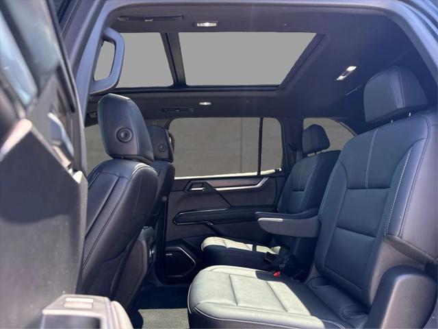 2024 GMC Acadia FWD Elevation