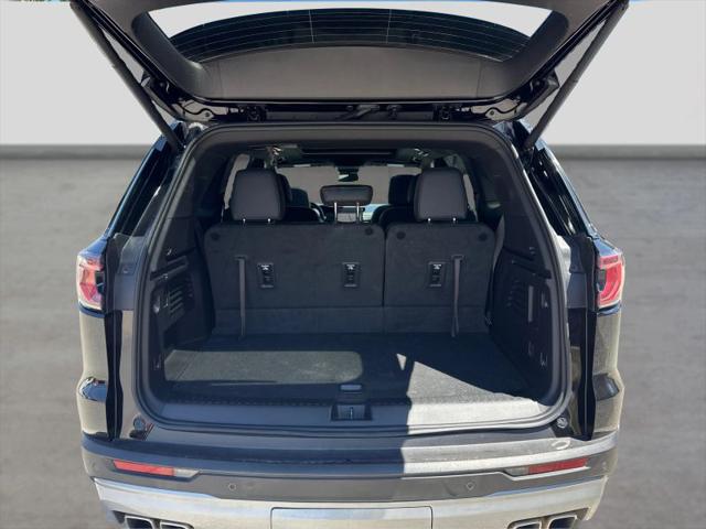 2024 GMC Acadia FWD Elevation