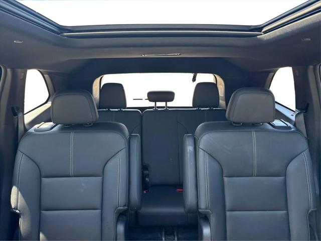 2024 GMC Acadia FWD Elevation