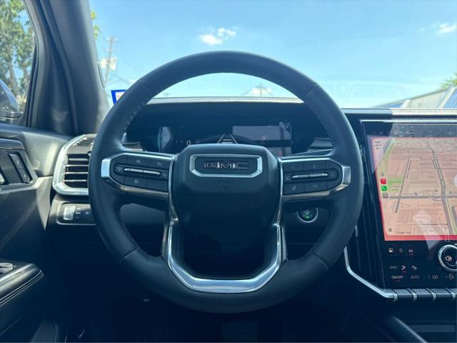 2024 GMC Acadia FWD Elevation