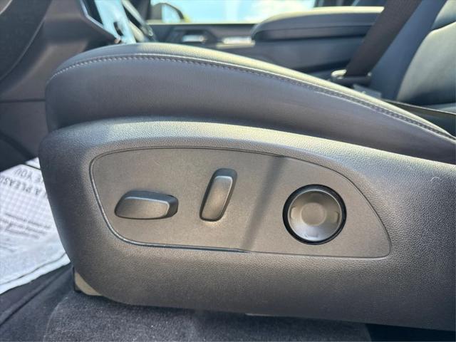 2024 GMC Acadia FWD Elevation