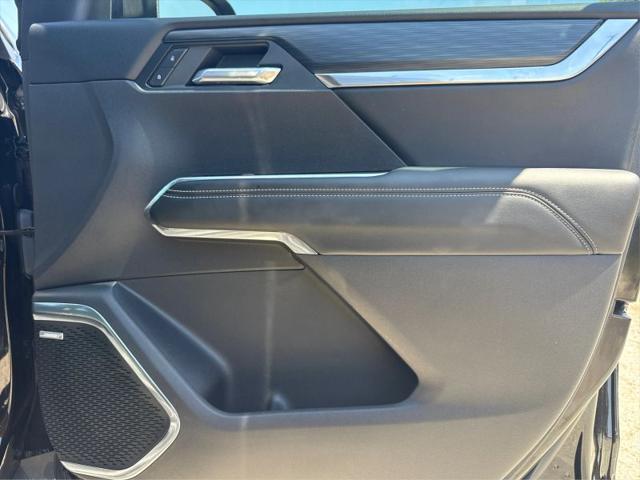 2024 GMC Acadia FWD Elevation