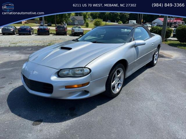 2000 Chevrolet Camaro Z28 for sale in MEBANE, NC