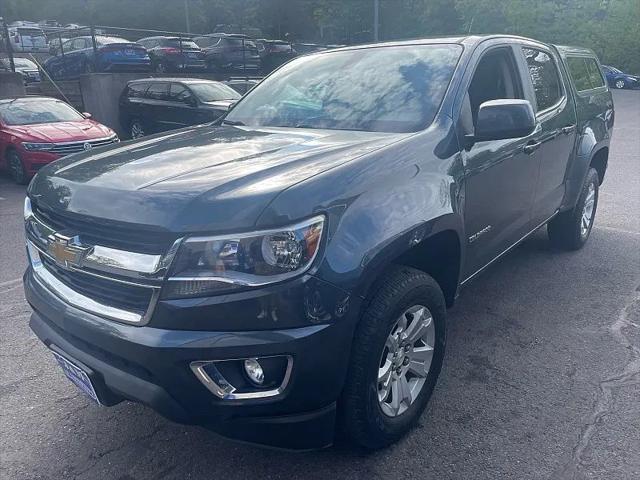 2019 Chevrolet Colorado LT for sale in Naugatuck, CT