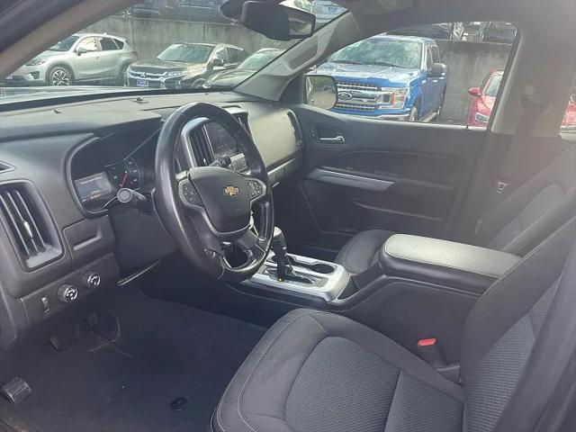 2019 Chevrolet Colorado LT