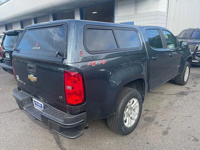 2019 Chevrolet Colorado LT