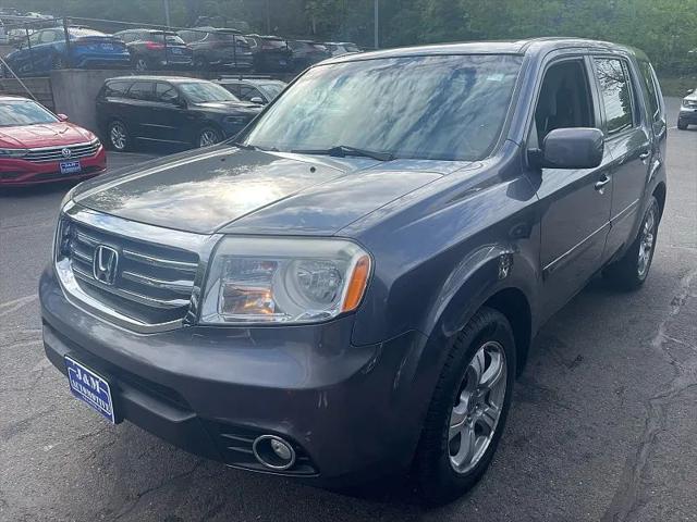 2015 Honda Pilot EX for sale in Naugatuck, CT