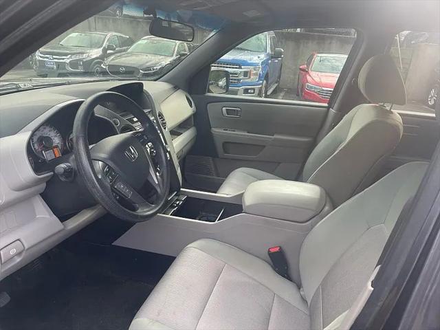 2015 Honda Pilot EX