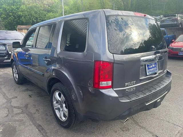 2015 Honda Pilot EX