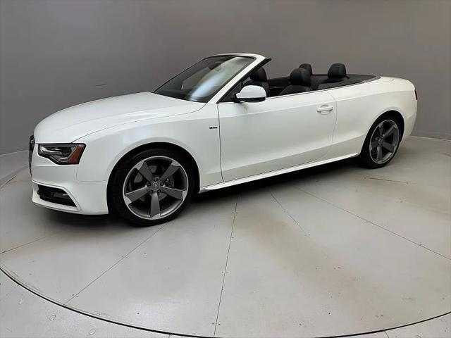 2015 Audi A5 2.0T Premium for sale in Naugatuck, CT
