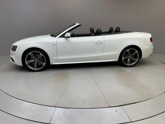 2015 Audi A5 2.0T Premium