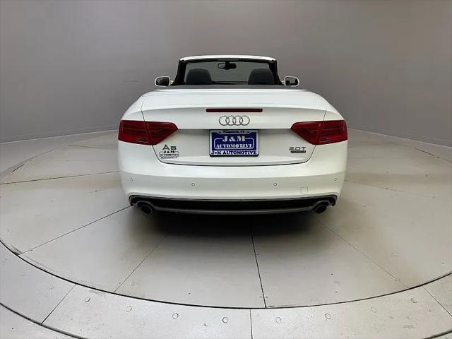 2015 Audi A5 2.0T Premium