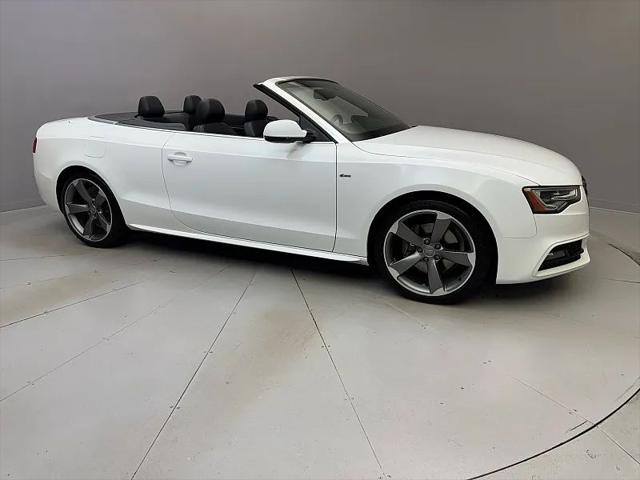 2015 Audi A5 2.0T Premium