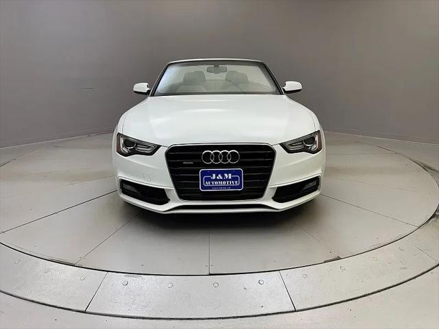 2015 Audi A5 2.0T Premium