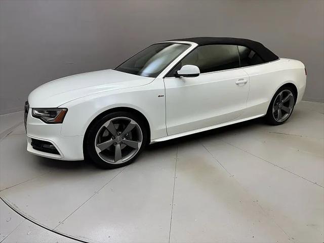 2015 Audi A5 2.0T Premium