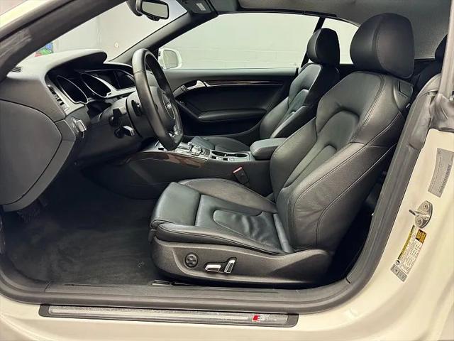 2015 Audi A5 2.0T Premium