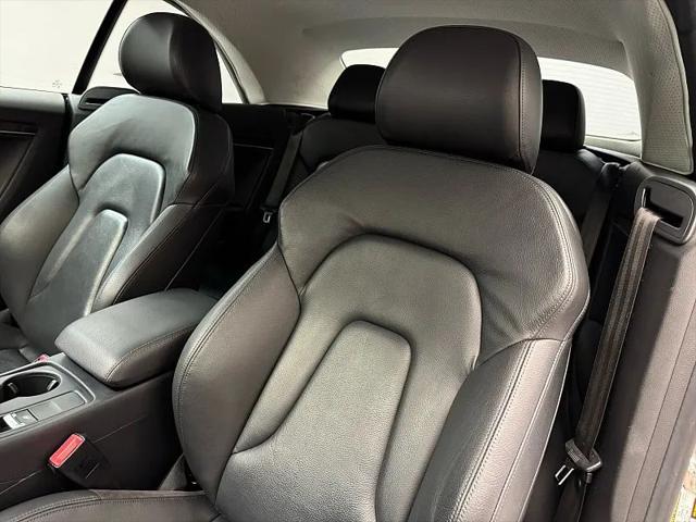 2015 Audi A5 2.0T Premium