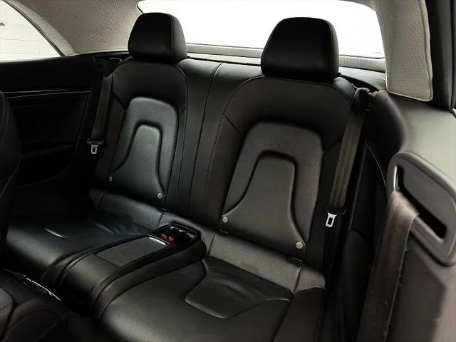 2015 Audi A5 2.0T Premium