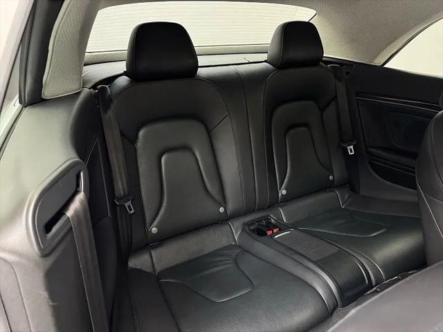 2015 Audi A5 2.0T Premium