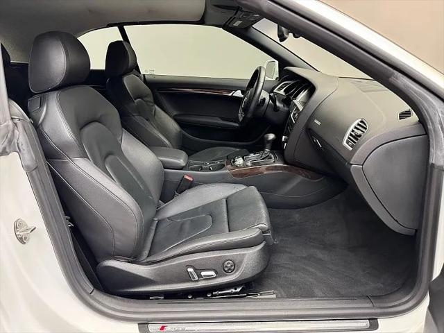 2015 Audi A5 2.0T Premium