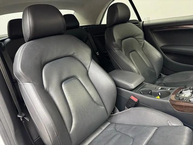 2015 Audi A5 2.0T Premium