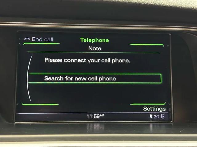 2015 Audi A5 2.0T Premium