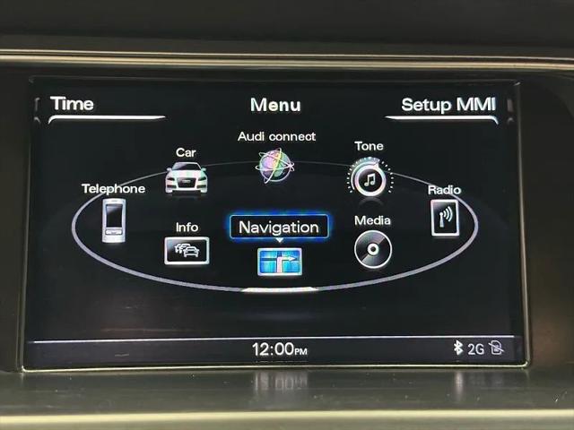 2015 Audi A5 2.0T Premium