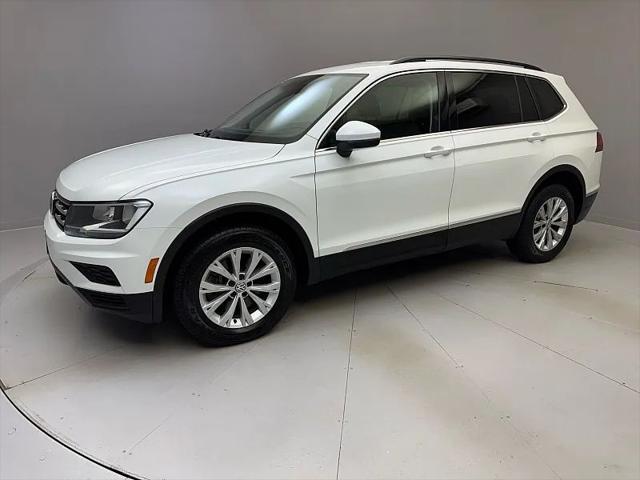 2018 Volkswagen Tiguan 2.0T SE for sale in Naugatuck, CT