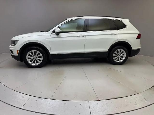 2018 Volkswagen Tiguan 2.0T SE