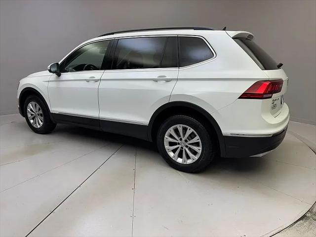 2018 Volkswagen Tiguan 2.0T SE