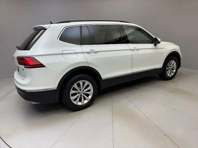 2018 Volkswagen Tiguan 2.0T SE