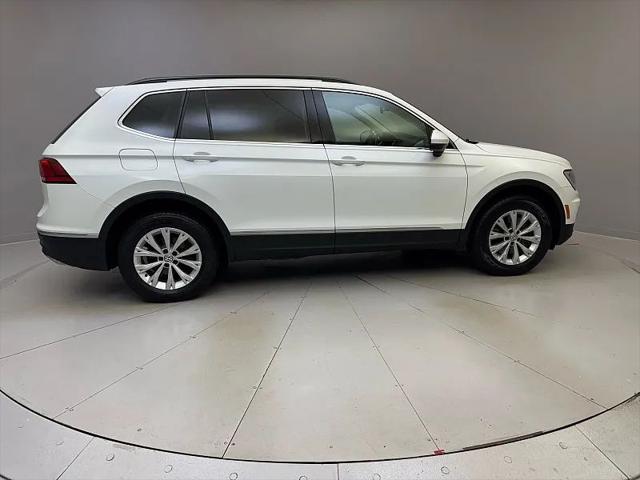 2018 Volkswagen Tiguan 2.0T SE