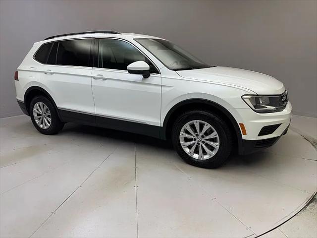 2018 Volkswagen Tiguan 2.0T SE