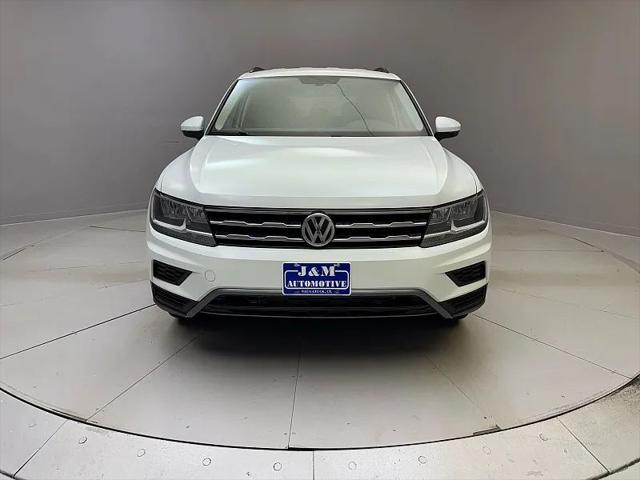 2018 Volkswagen Tiguan 2.0T SE