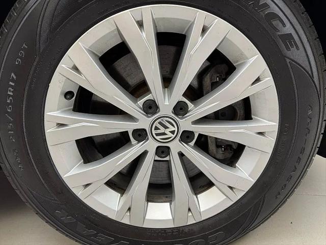 2018 Volkswagen Tiguan 2.0T SE