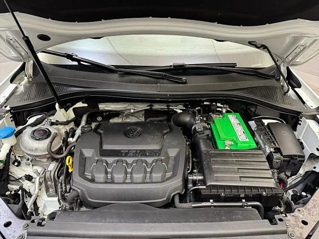 2018 Volkswagen Tiguan 2.0T SE