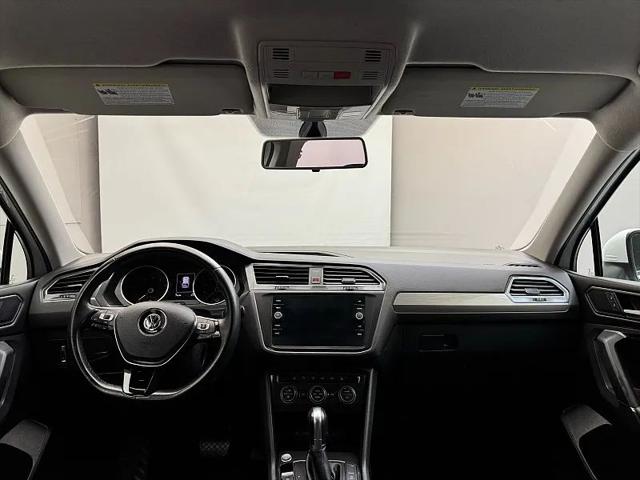 2018 Volkswagen Tiguan 2.0T SE