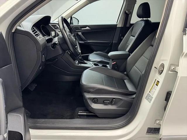 2018 Volkswagen Tiguan 2.0T SE