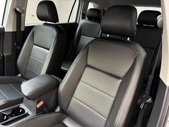 2018 Volkswagen Tiguan 2.0T SE