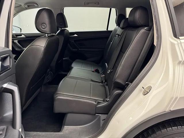 2018 Volkswagen Tiguan 2.0T SE