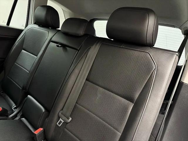 2018 Volkswagen Tiguan 2.0T SE
