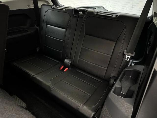 2018 Volkswagen Tiguan 2.0T SE