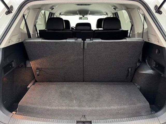 2018 Volkswagen Tiguan 2.0T SE