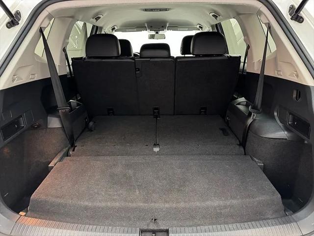 2018 Volkswagen Tiguan 2.0T SE