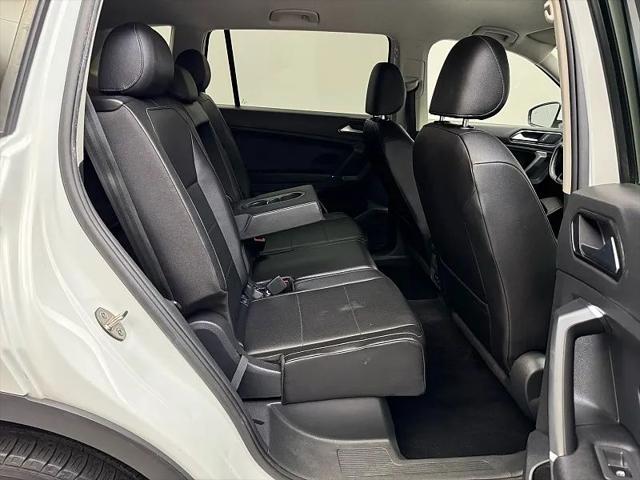 2018 Volkswagen Tiguan 2.0T SE