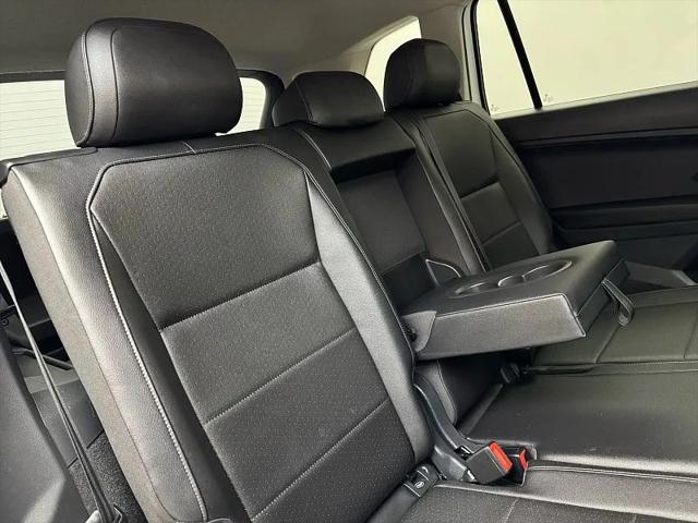 2018 Volkswagen Tiguan 2.0T SE