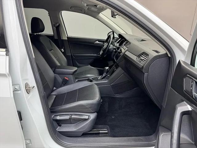 2018 Volkswagen Tiguan 2.0T SE