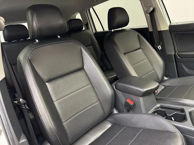 2018 Volkswagen Tiguan 2.0T SE