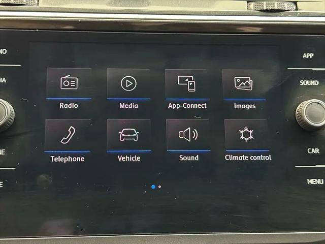 2018 Volkswagen Tiguan 2.0T SE